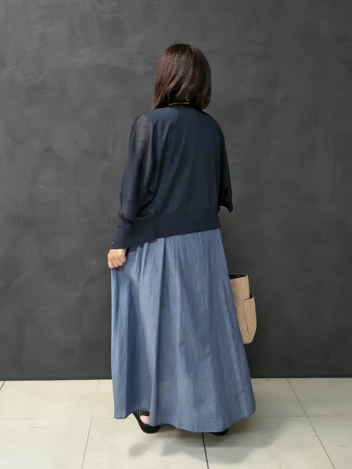 ONWARD CROSSET SELECT 丸山 コーディネート画像