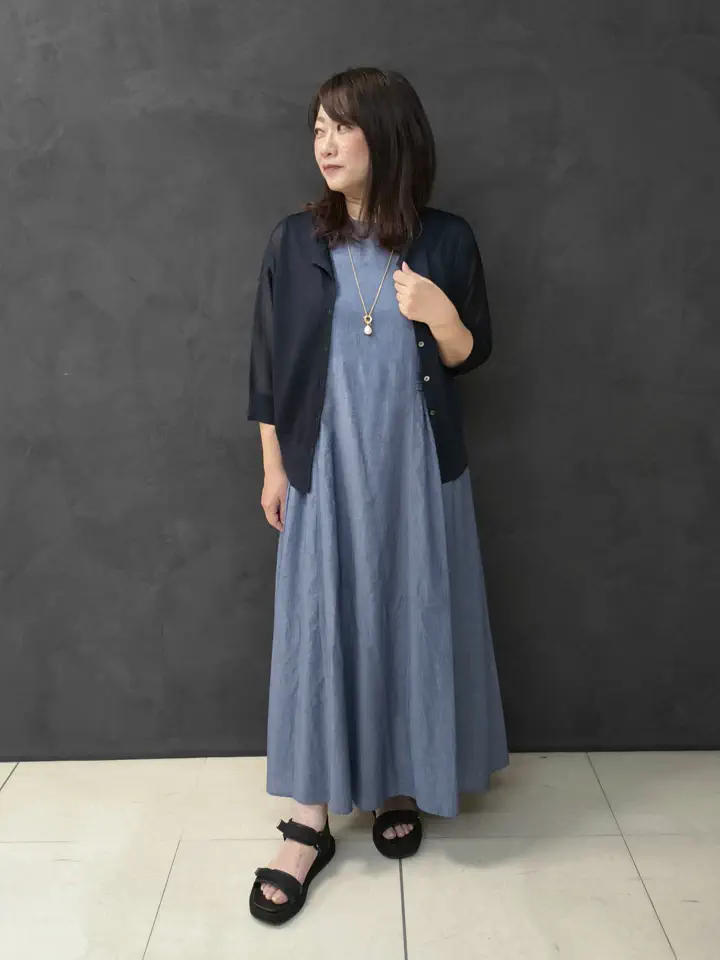 ONWARD CROSSET SELECT 丸山 コーディネート画像