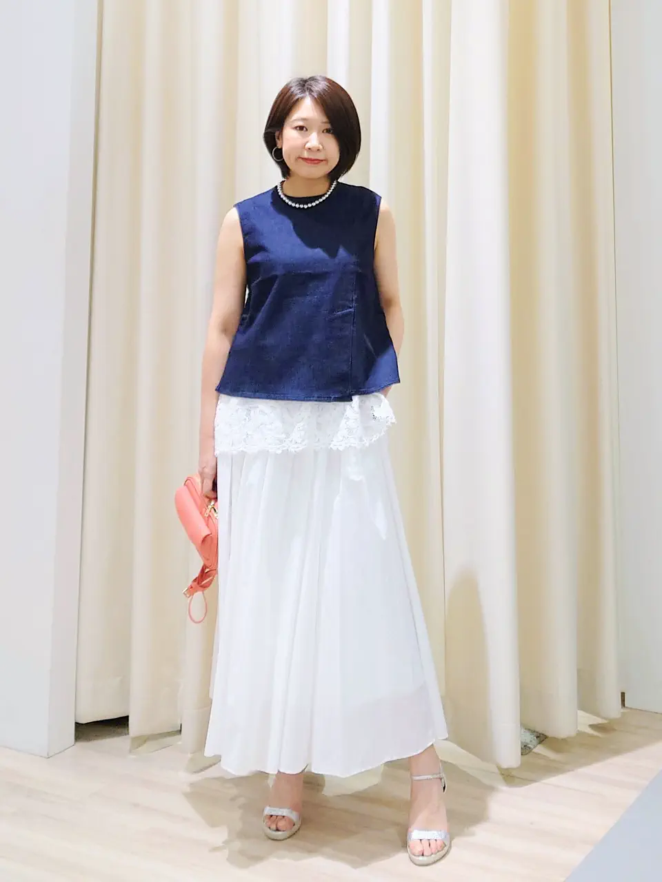 ONWARD CROSSET SELECT M. コーディネート画像