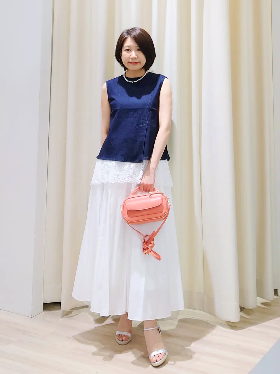 ONWARD CROSSET SELECT M. コーディネート画像