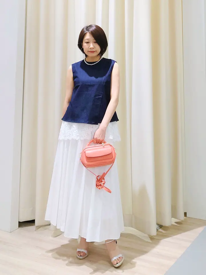 ONWARD CROSSET SELECT M. コーディネート画像