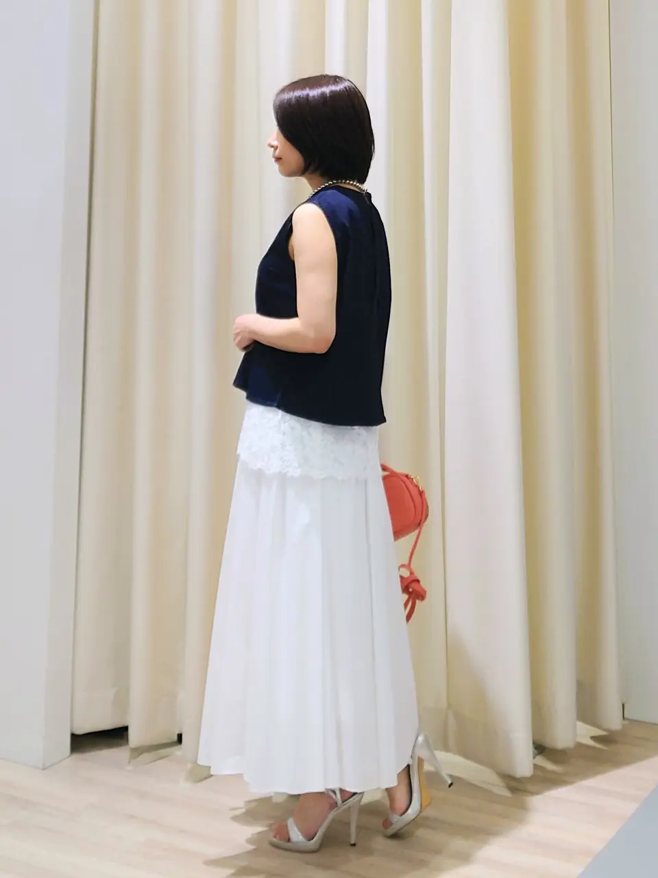 ONWARD CROSSET SELECT M. コーディネート画像