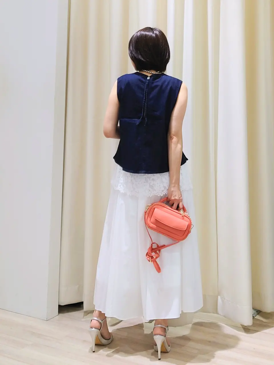ONWARD CROSSET SELECT M. コーディネート画像