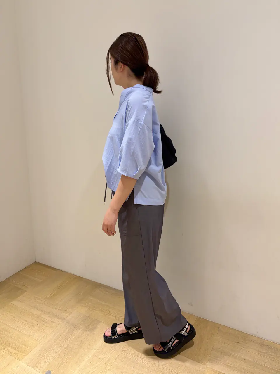 ONWARD CROSSET SELECT 尾野 コーディネート画像