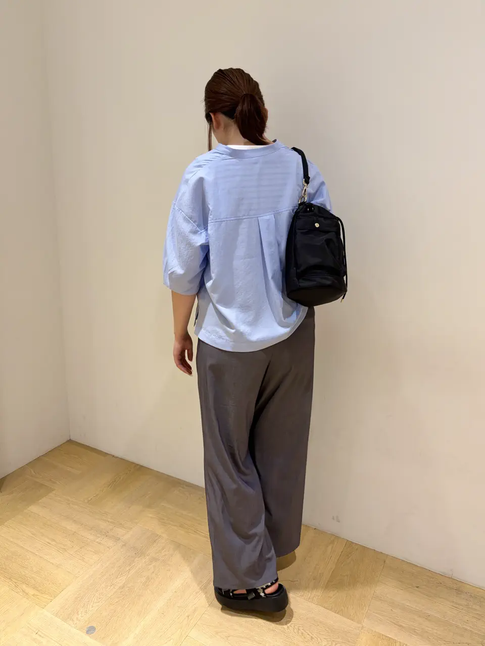 ONWARD CROSSET SELECT 尾野 コーディネート画像