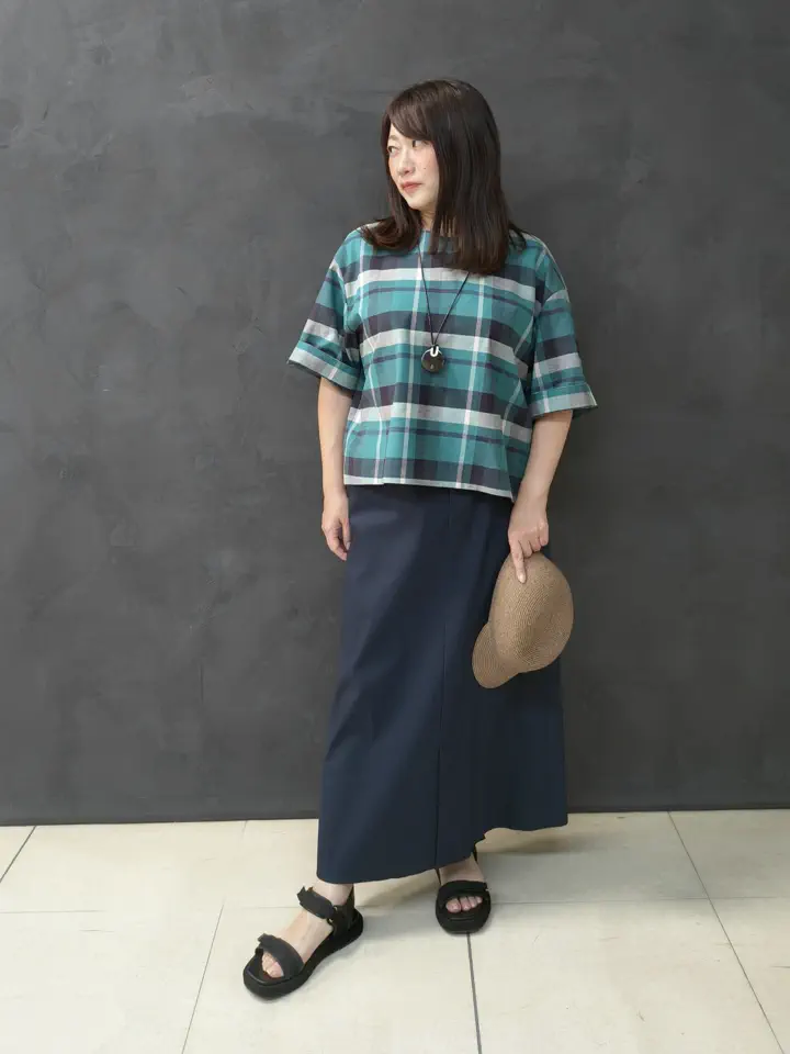 ONWARD CROSSET SELECT 丸山 コーディネート画像