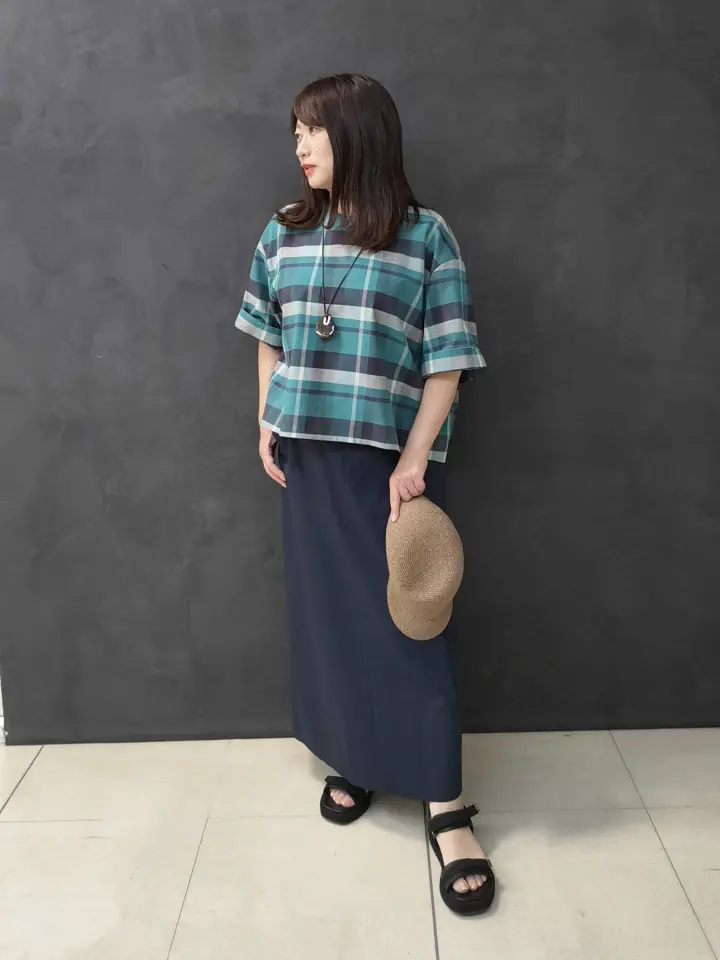 ONWARD CROSSET SELECT 丸山 コーディネート画像