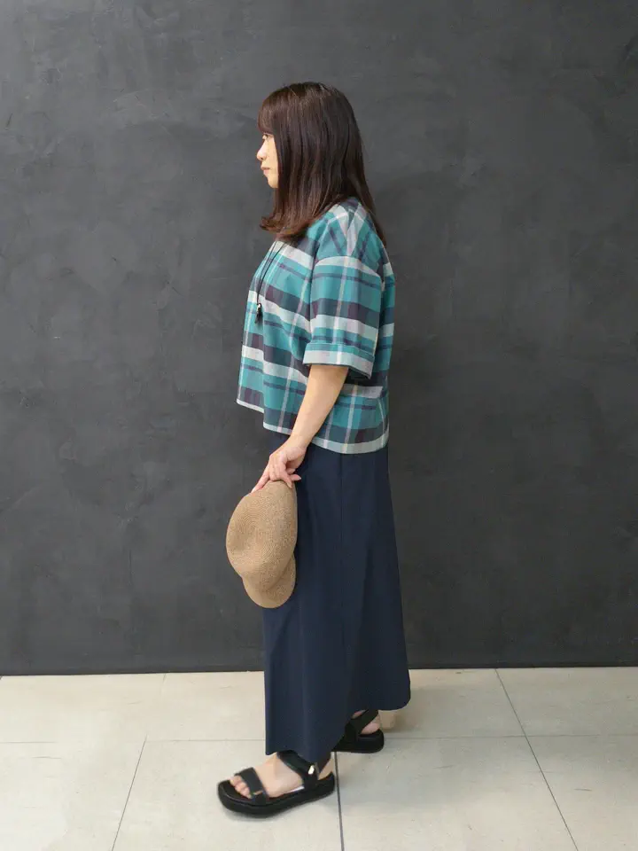 ONWARD CROSSET SELECT 丸山 コーディネート画像