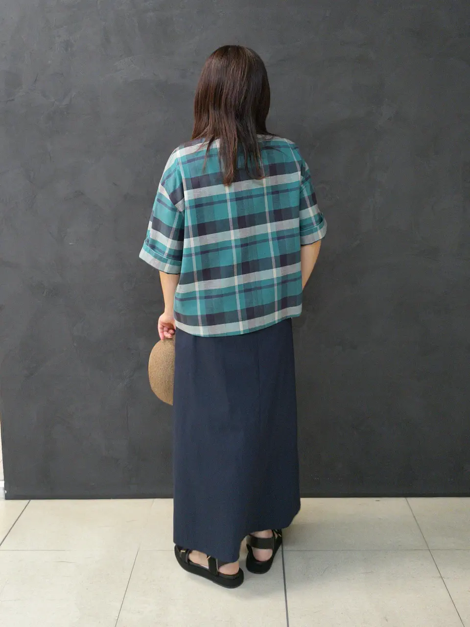 ONWARD CROSSET SELECT 丸山 コーディネート画像