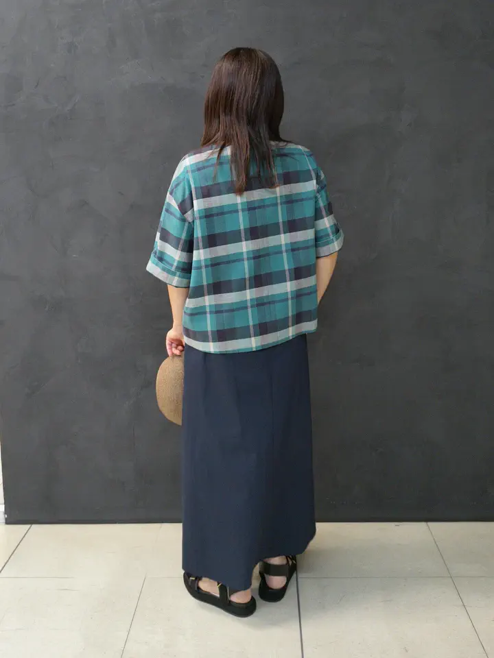 ONWARD CROSSET SELECT 丸山 コーディネート画像