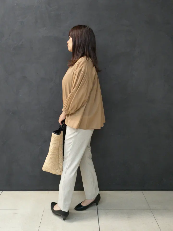 ONWARD CROSSET SELECT 丸山 コーディネート画像