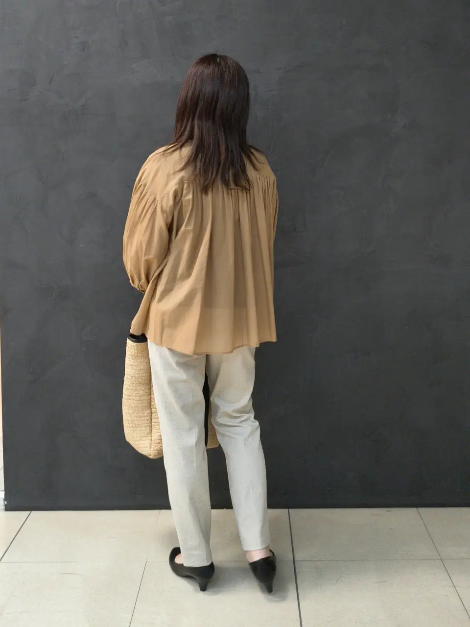 ONWARD CROSSET SELECT 丸山 コーディネート画像