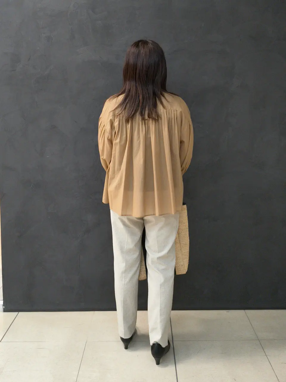 ONWARD CROSSET SELECT 丸山 コーディネート画像