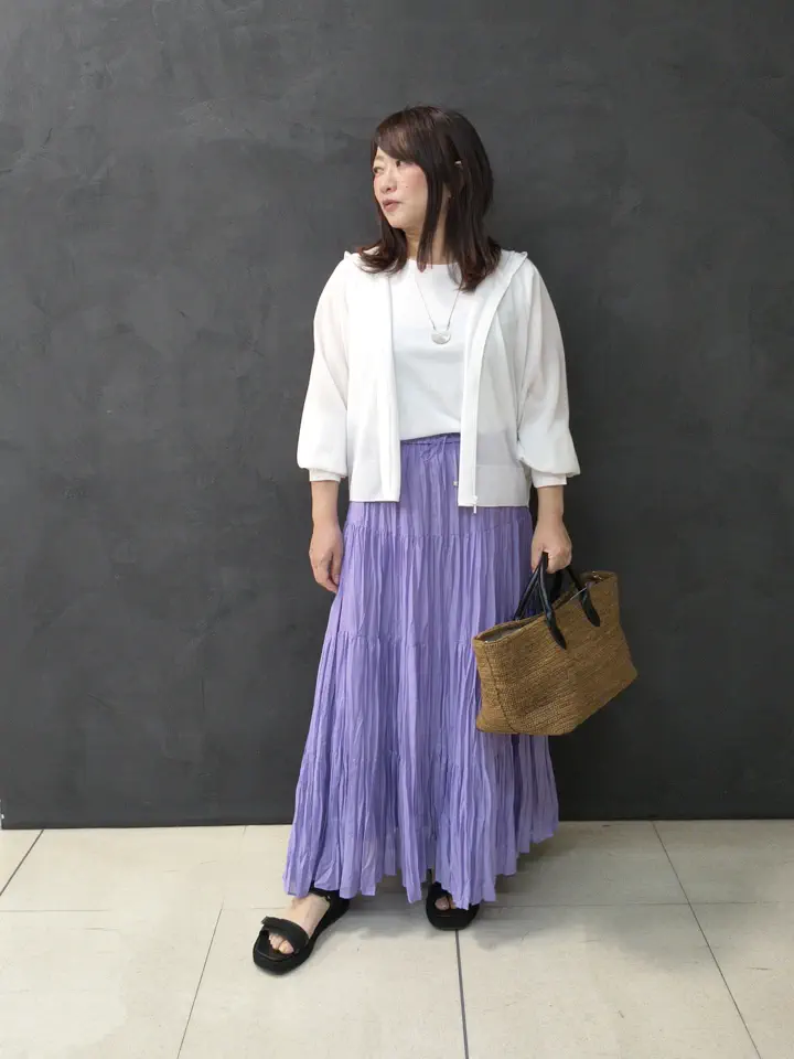 ONWARD CROSSET SELECT 丸山 コーディネート画像