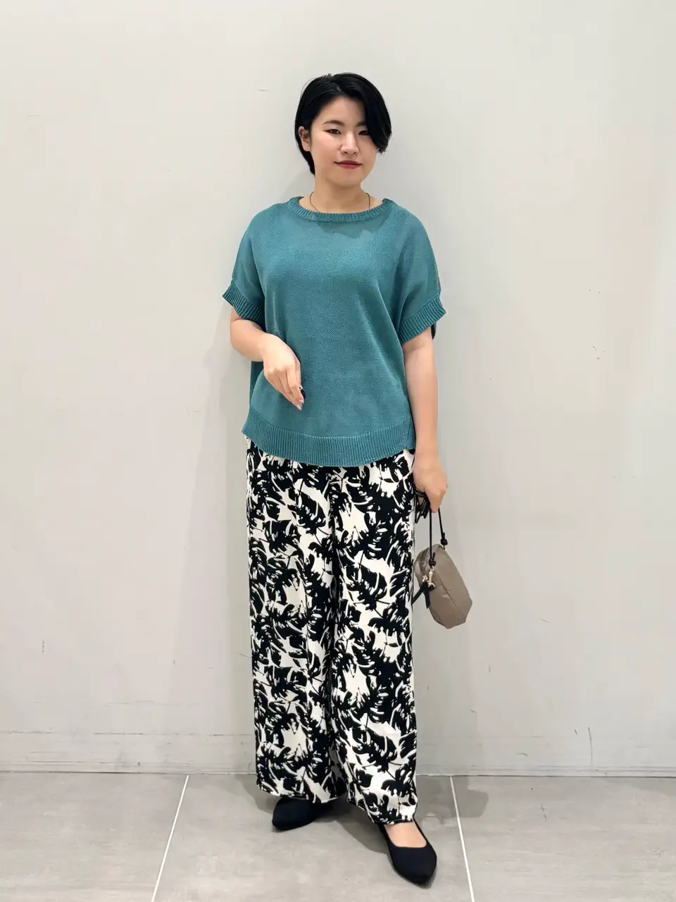 ONWARD CROSSET SELECT 花井 コーディネート画像