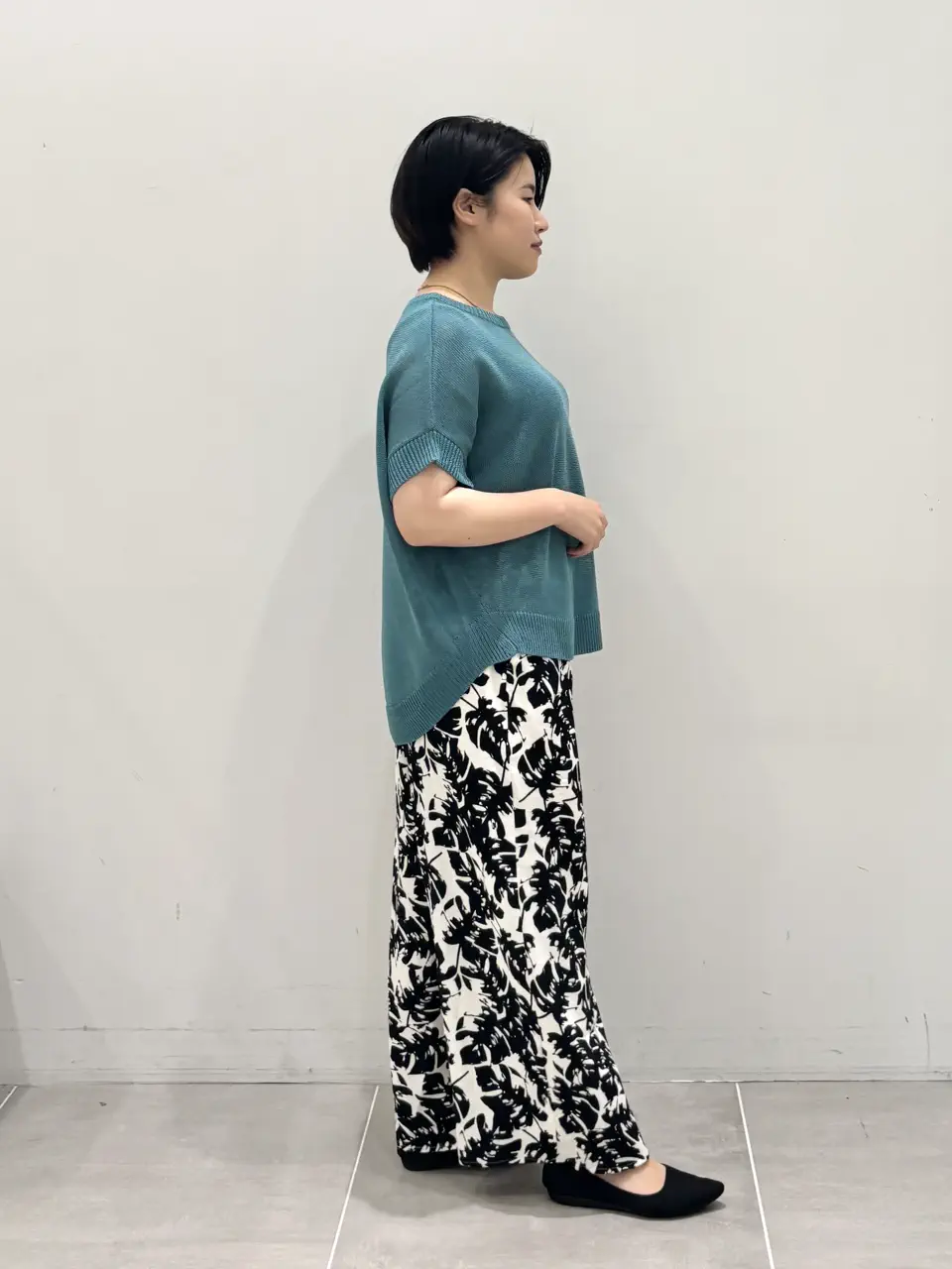 ONWARD CROSSET SELECT 花井 コーディネート画像