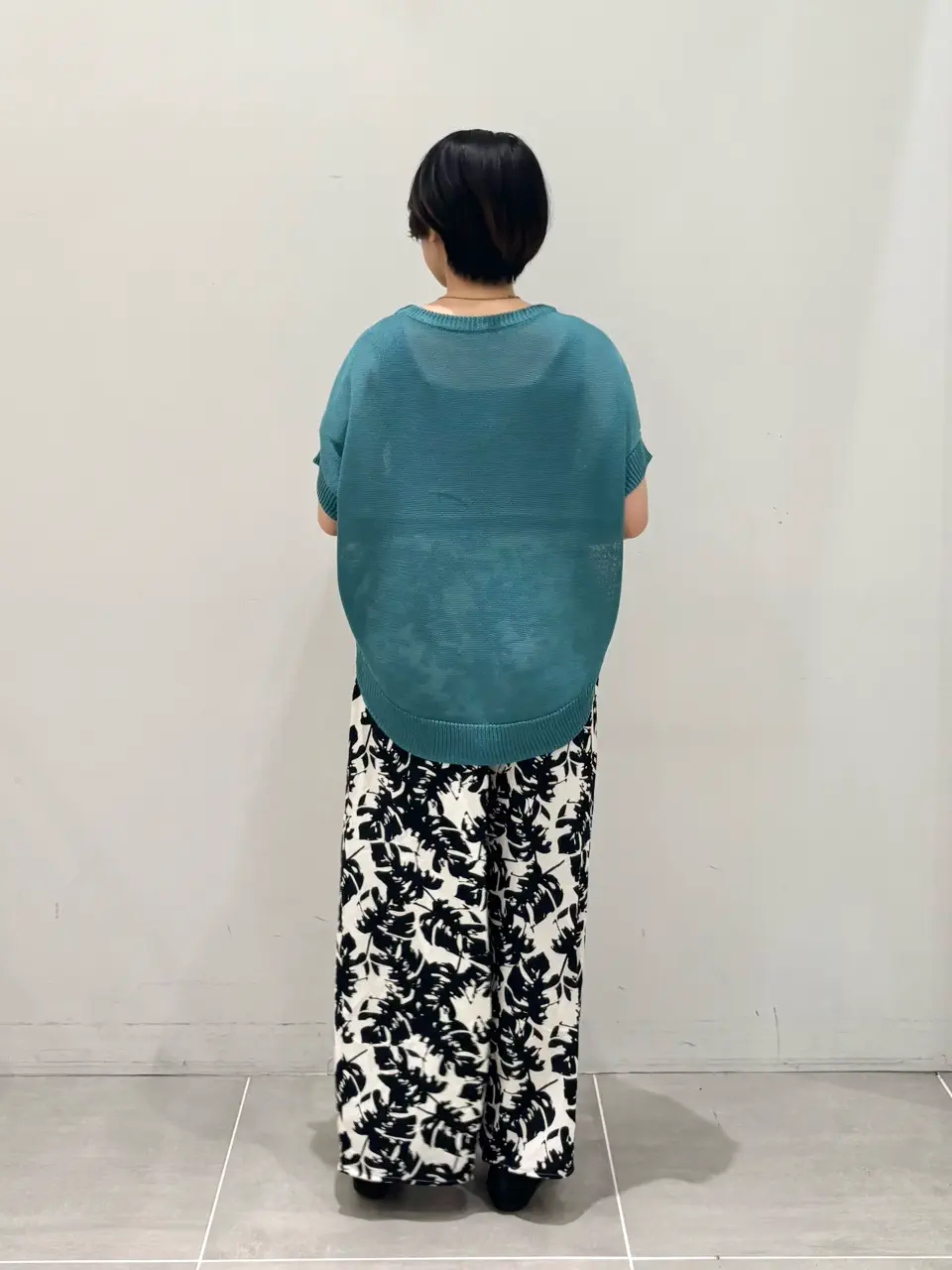 ONWARD CROSSET SELECT 花井 コーディネート画像