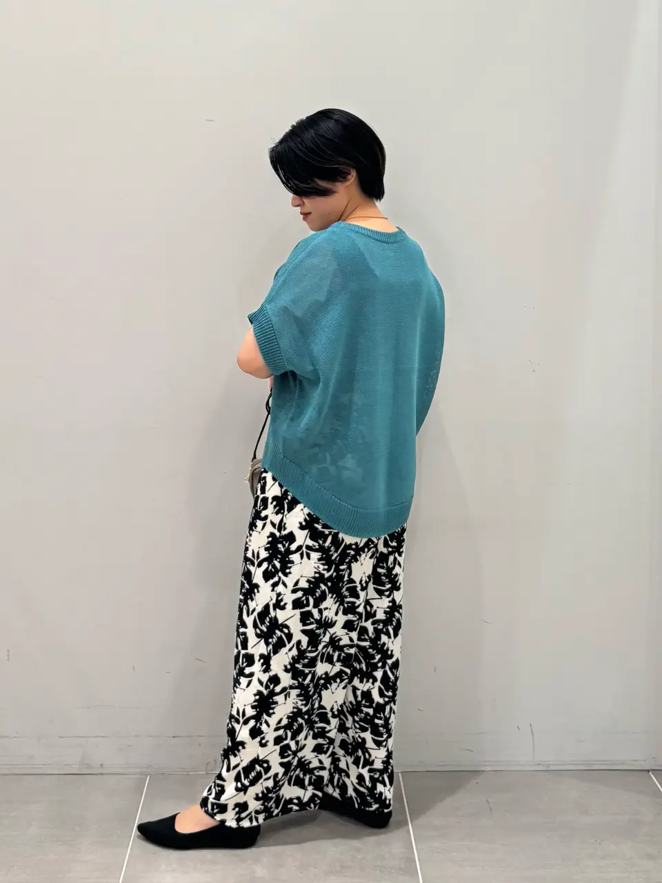 ONWARD CROSSET SELECT 花井 コーディネート画像
