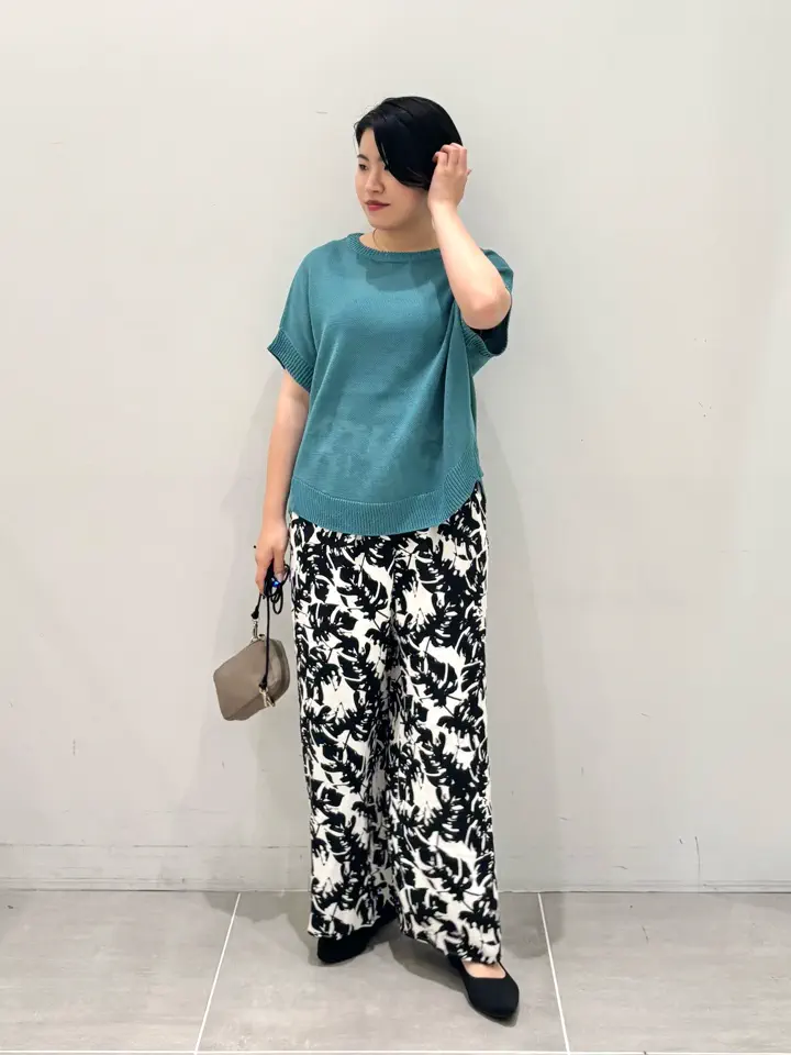 ONWARD CROSSET SELECT 花井 コーディネート画像
