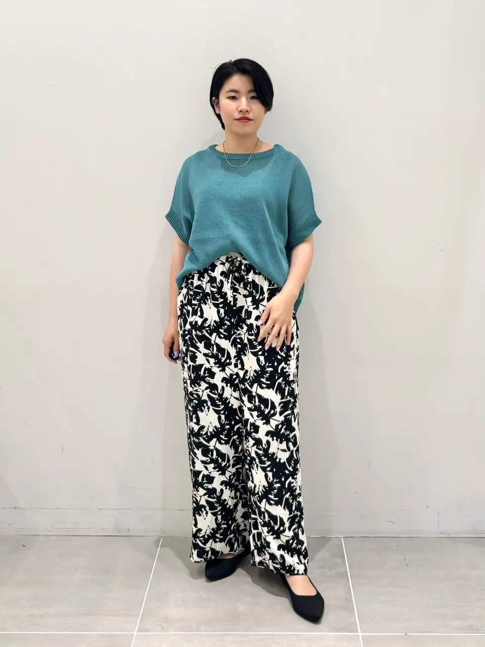 ONWARD CROSSET SELECT 花井 コーディネート画像