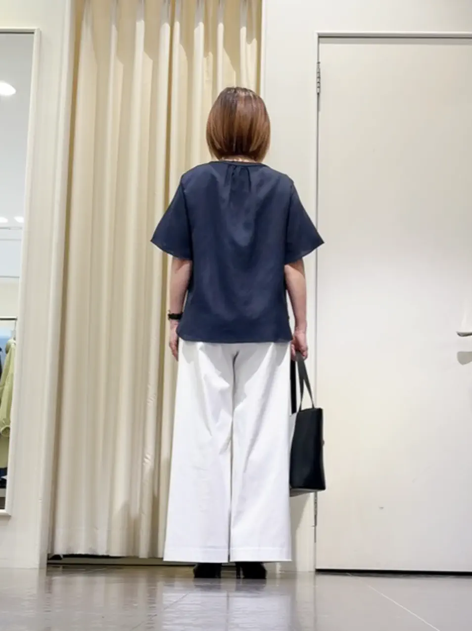 ONWARD CROSSET SELECT numata コーディネート画像