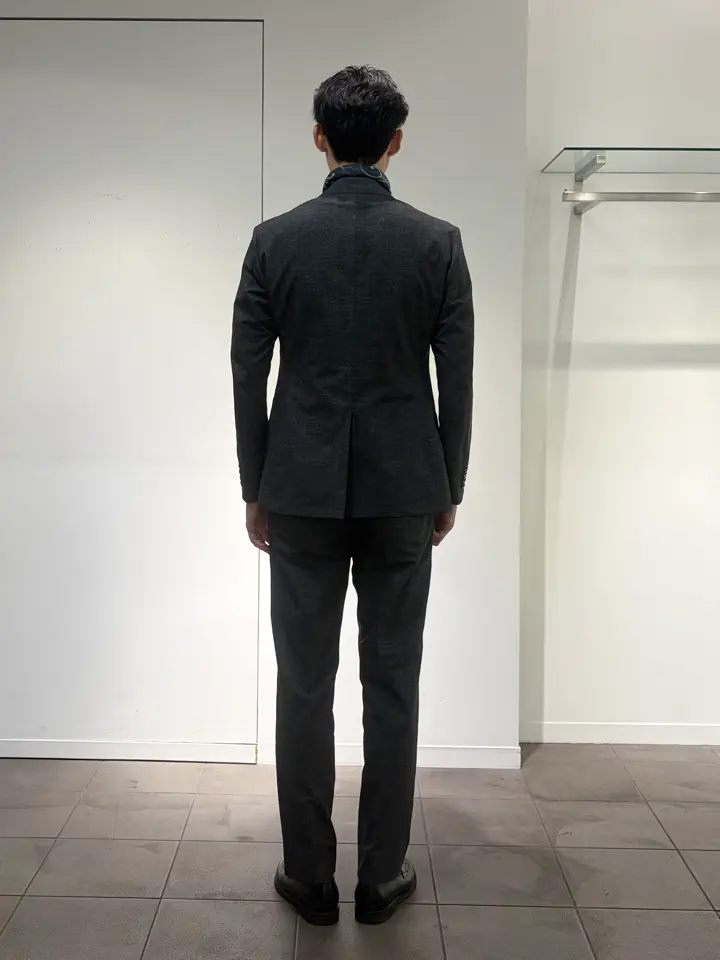 ONWARD CROSSET SELECT 藤田 コーディネート画像