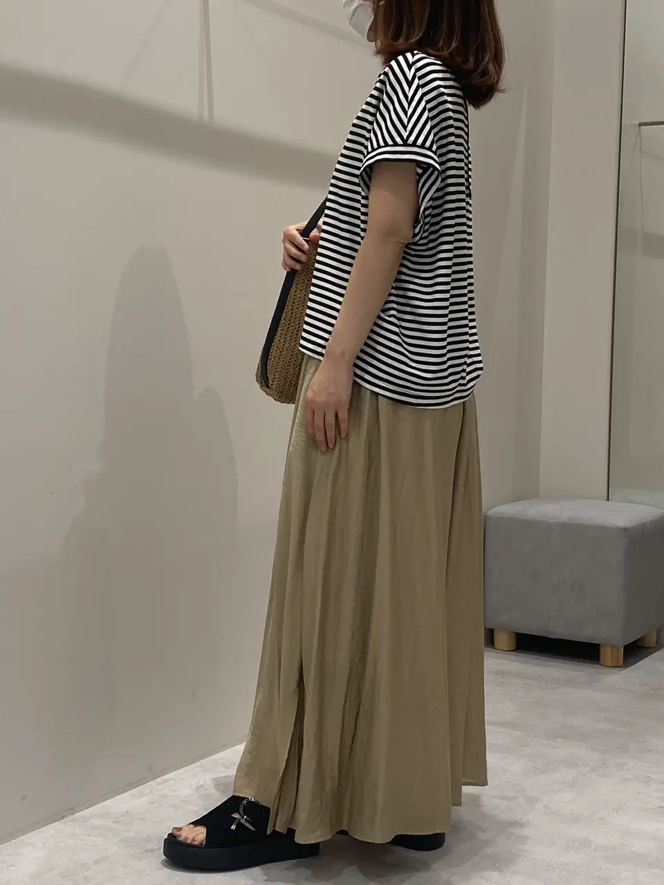 ONWARD CROSSET SELECT haruna コーディネート画像