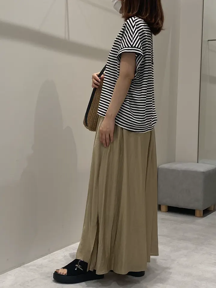 ONWARD CROSSET SELECT haruna コーディネート画像