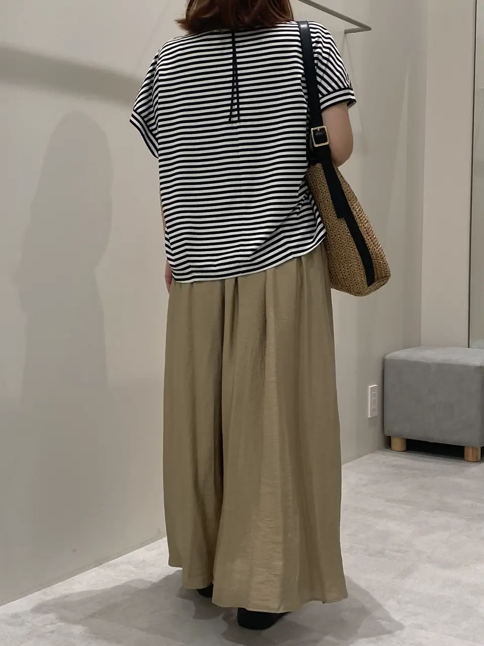 ONWARD CROSSET SELECT haruna コーディネート画像