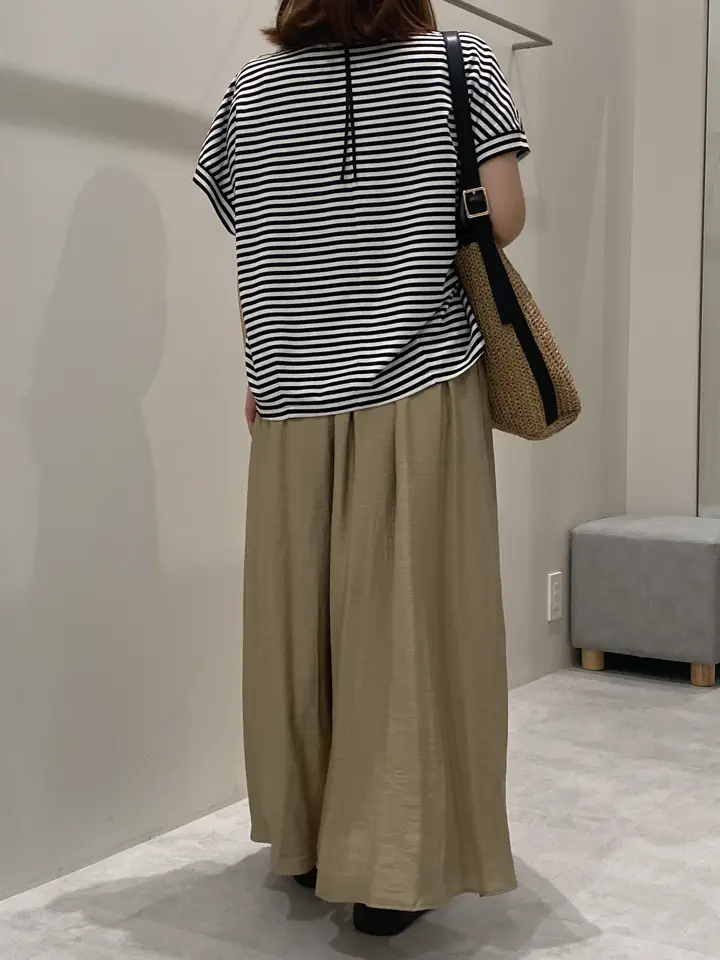 ONWARD CROSSET SELECT haruna コーディネート画像