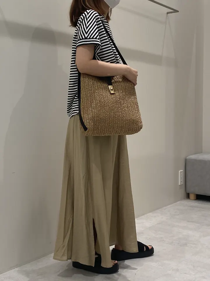 ONWARD CROSSET SELECT haruna コーディネート画像