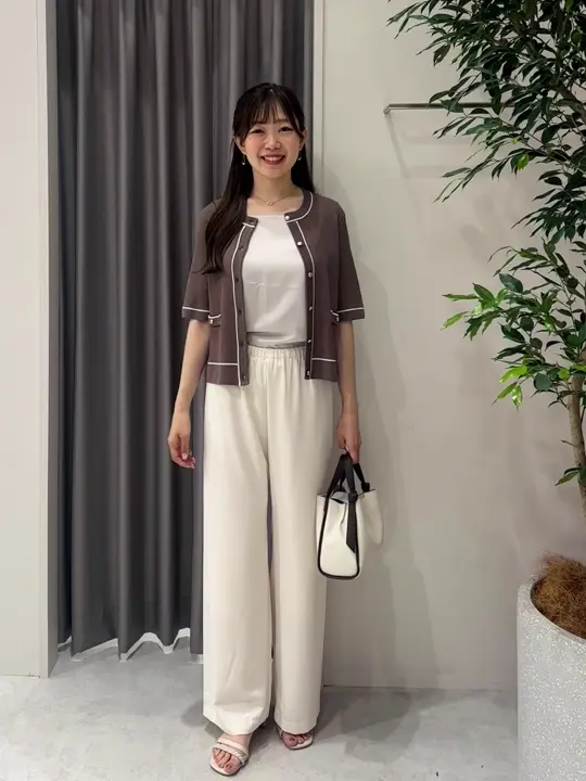 ONWARD CROSSET SELECT みぃ コーディネート画像