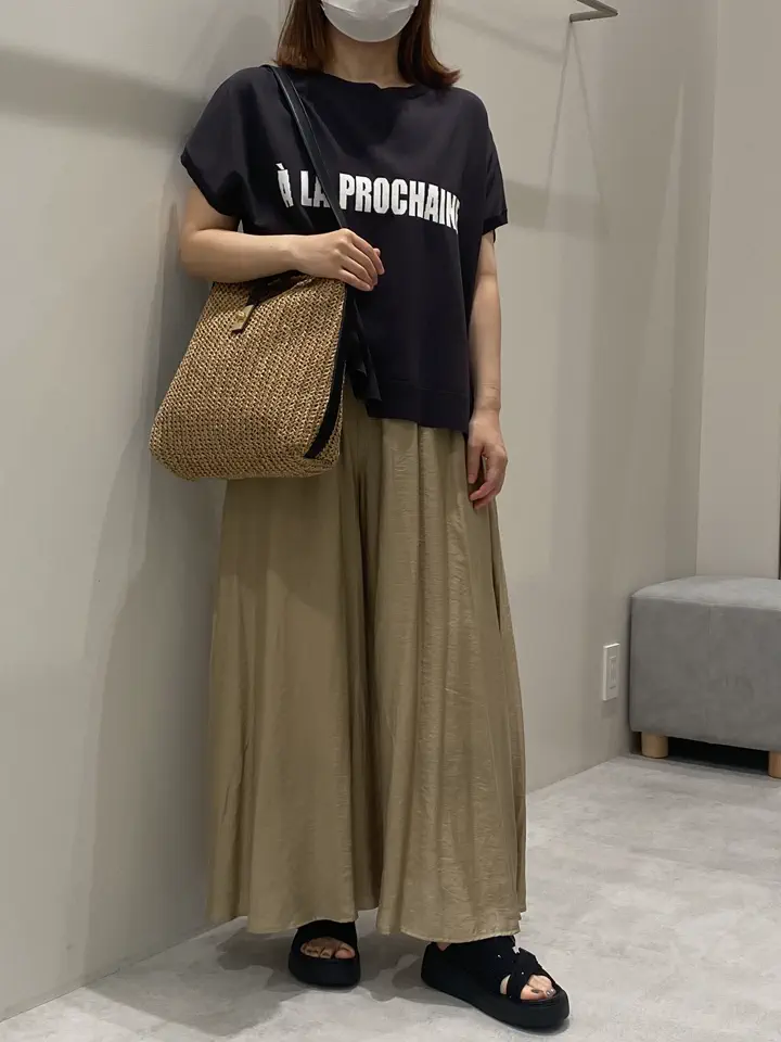 ONWARD CROSSET SELECT haruna コーディネート画像