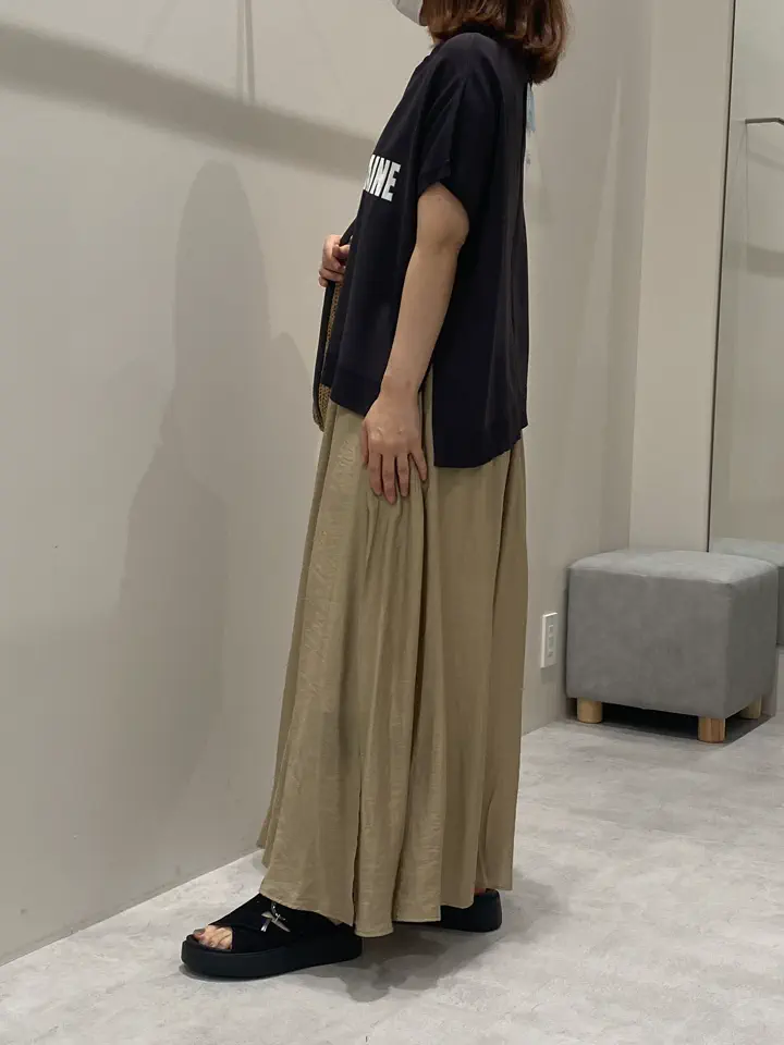 ONWARD CROSSET SELECT haruna コーディネート画像