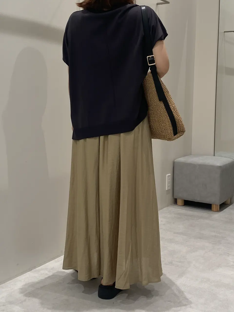 ONWARD CROSSET SELECT haruna コーディネート画像