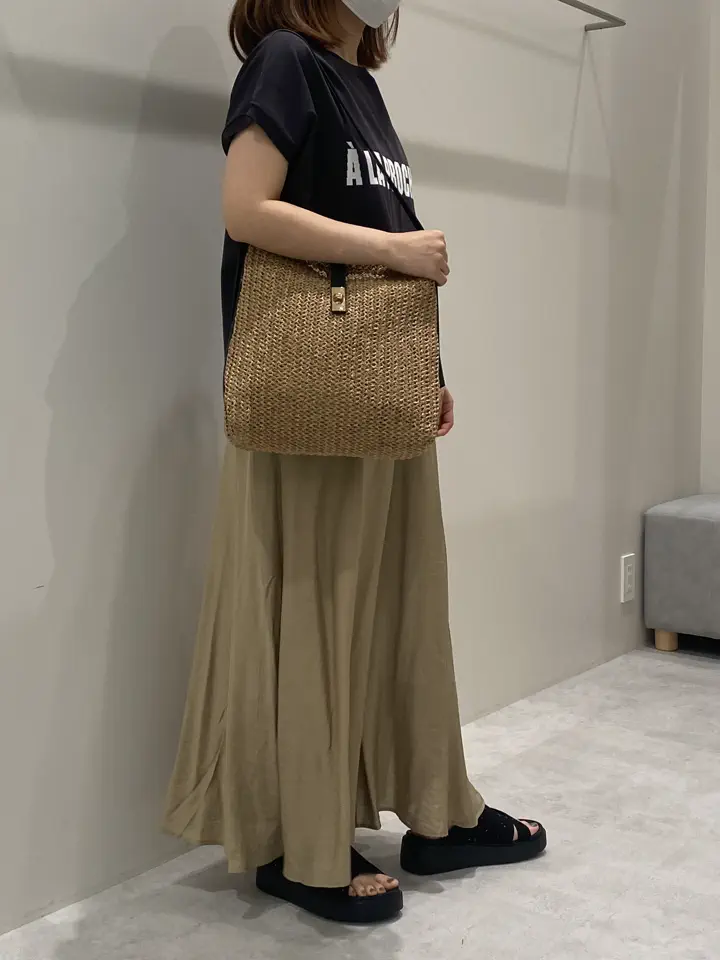 ONWARD CROSSET SELECT haruna コーディネート画像