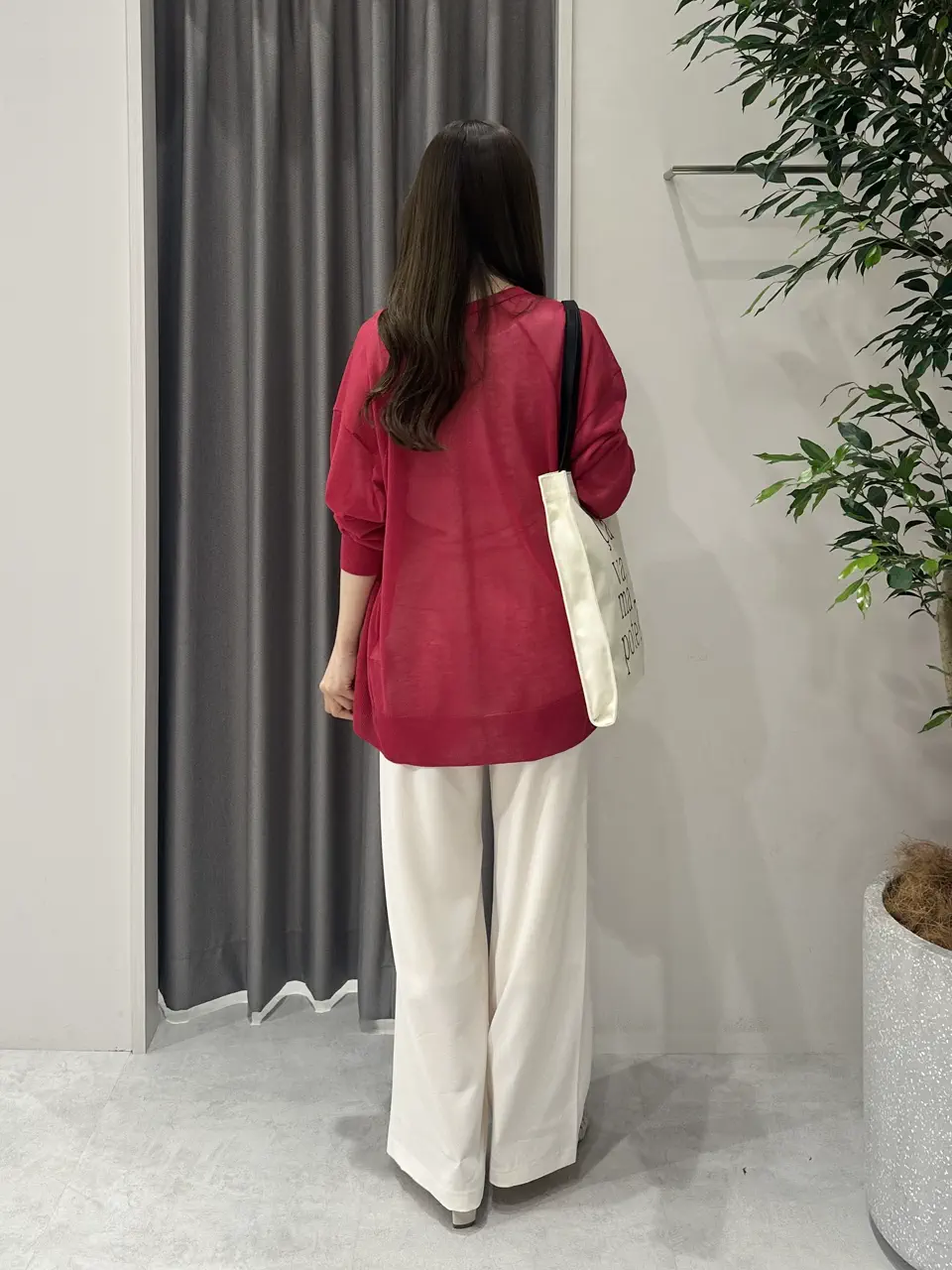 ONWARD CROSSET SELECT みぃ コーディネート画像