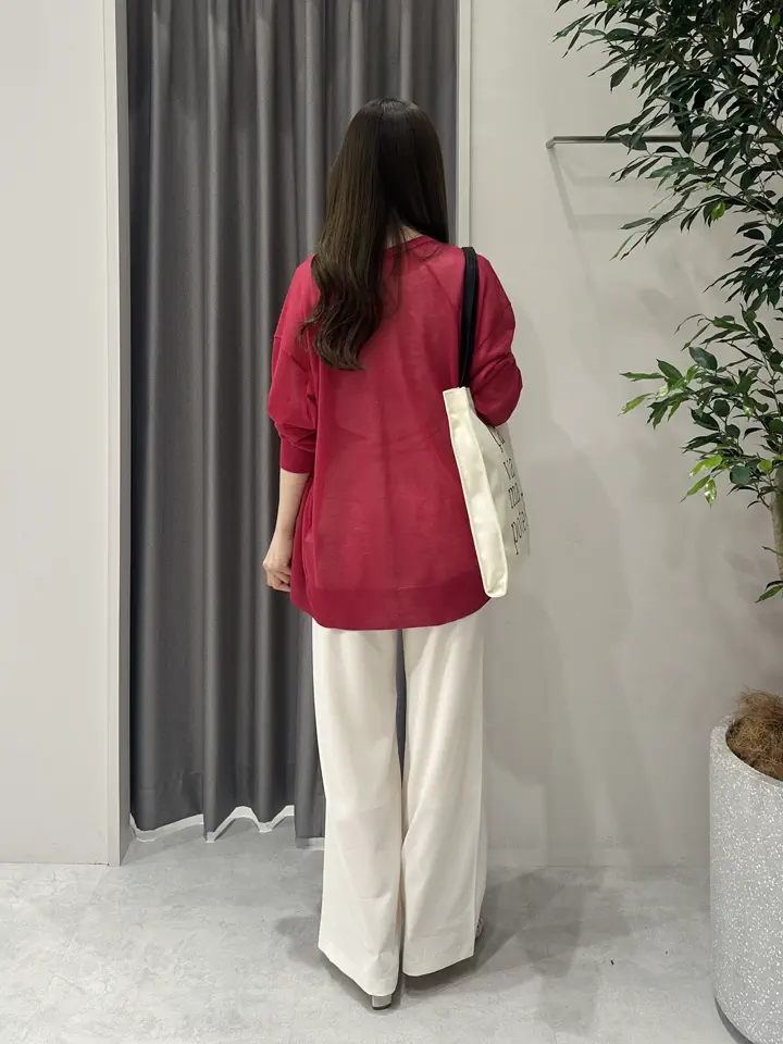 ONWARD CROSSET SELECT みぃ コーディネート画像