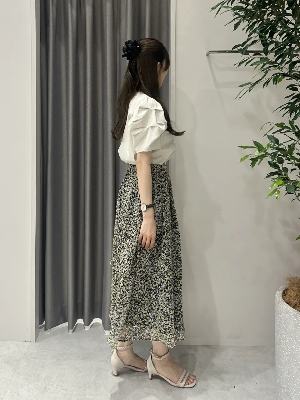 ONWARD CROSSET SELECT みぃ コーディネート画像