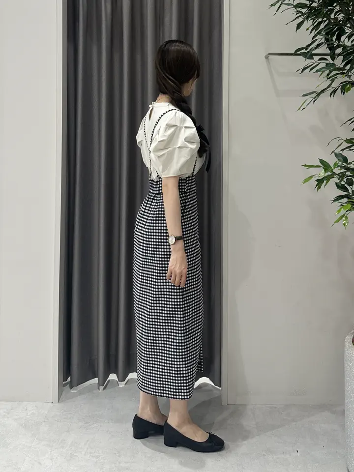 ONWARD CROSSET SELECT みぃ コーディネート画像