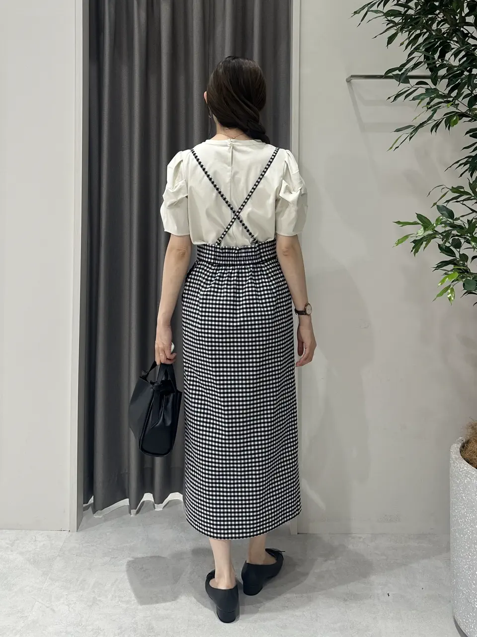 ONWARD CROSSET SELECT みぃ コーディネート画像