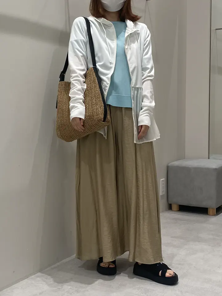 ONWARD CROSSET SELECT haruna コーディネート画像