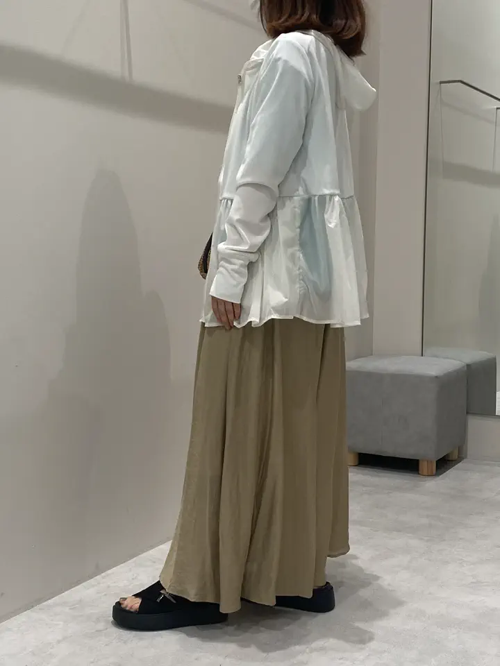 ONWARD CROSSET SELECT haruna コーディネート画像