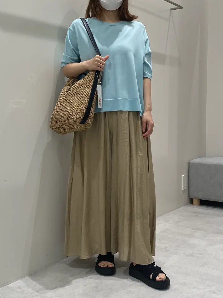 ONWARD CROSSET SELECT haruna コーディネート画像