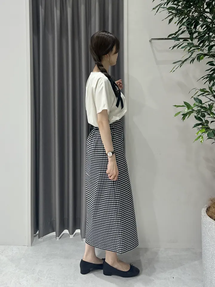 ONWARD CROSSET SELECT みぃ コーディネート画像