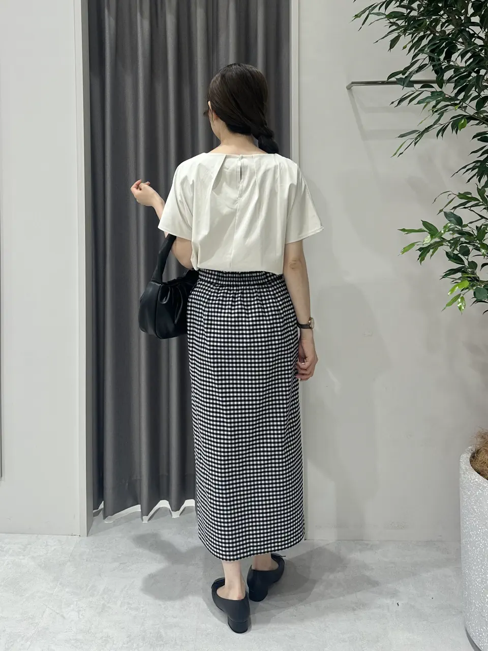ONWARD CROSSET SELECT みぃ コーディネート画像