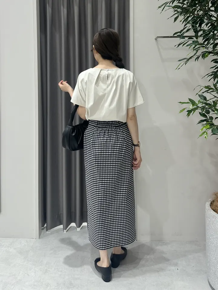 ONWARD CROSSET SELECT みぃ コーディネート画像