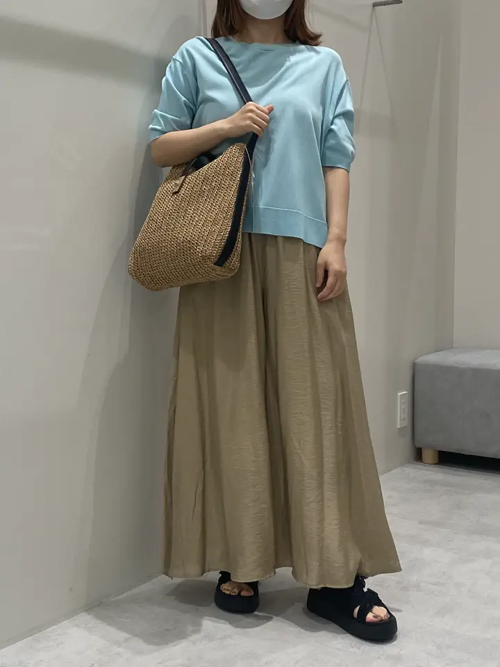 ONWARD CROSSET SELECT haruna コーディネート画像