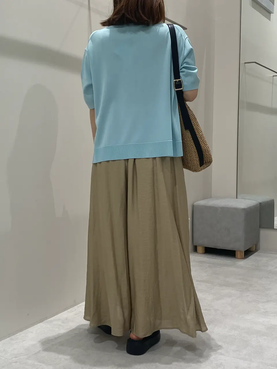 ONWARD CROSSET SELECT haruna コーディネート画像