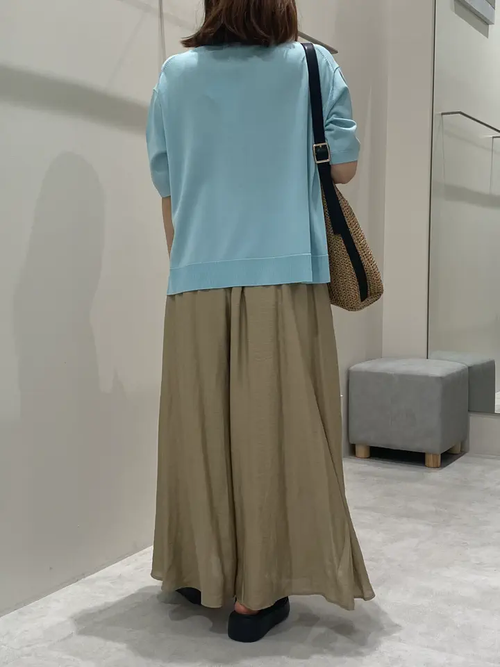 ONWARD CROSSET SELECT haruna コーディネート画像
